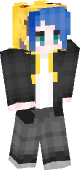 new minecraft skin