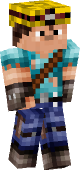 new minecraft skin