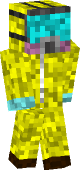 new minecraft skin