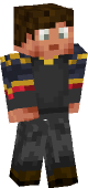 new minecraft skin