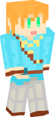 new minecraft skin