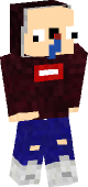 new minecraft skin