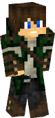 new minecraft skin