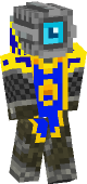 new minecraft skin