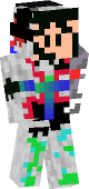 new minecraft skin