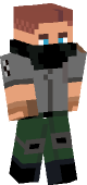 new minecraft skin