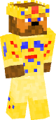 new minecraft skin