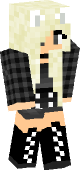 new minecraft skin