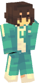 new minecraft skin