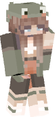 new minecraft skin