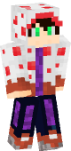 new minecraft skin