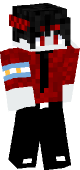 new minecraft skin