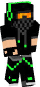 new minecraft skin