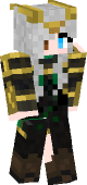 new minecraft skin