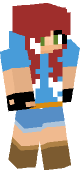 new minecraft skin