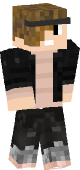 new minecraft skin