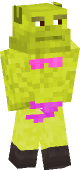 new minecraft skin