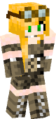 new minecraft skin