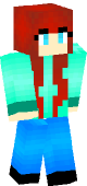 new minecraft skin