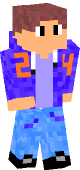 new minecraft skin