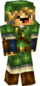 new minecraft skin