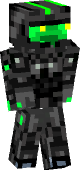 new minecraft skin