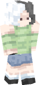 new minecraft skin