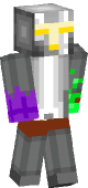 new minecraft skin