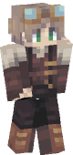 new minecraft skin