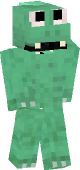 new minecraft skin