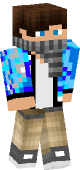 new minecraft skin