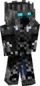 new minecraft skin