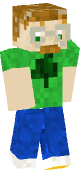 new minecraft skin