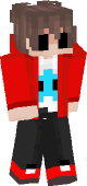 new minecraft skin