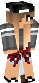 new minecraft skin