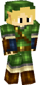 new minecraft skin