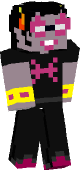 new minecraft skin