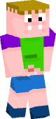 new minecraft skin