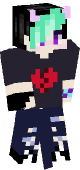 new minecraft skin