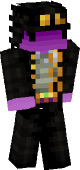 new minecraft skin