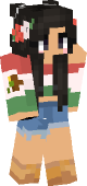 new minecraft skin