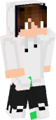 new minecraft skin