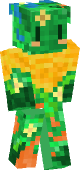 new minecraft skin