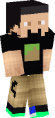 new minecraft skin