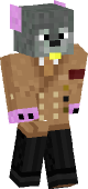 new minecraft skin