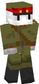 new minecraft skin