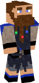 new minecraft skin