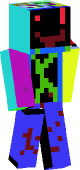 new minecraft skin