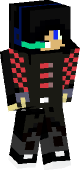 new minecraft skin