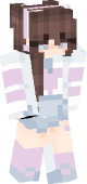 new minecraft skin